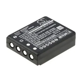 Baterie pro Hbc Radiomatic Micron 5, 2000 mAh, Cameron Sino CS-FBA223BL