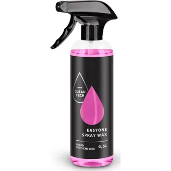 Autovosk CleanTech/Cleantle CleanTech EasyOne Spray Wax - Tekutý vosk - 500 ml