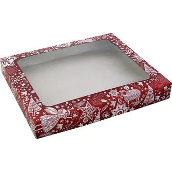 Krabice vánoční 302504 Kouzlo Vánoc - 1kg