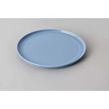Sada nádobí Jídelní talíř, světle modrý - Hübsch Amare