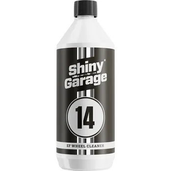 Shiny Garage EF Wheel Cleaner Professional Line - Čistič disků 1L