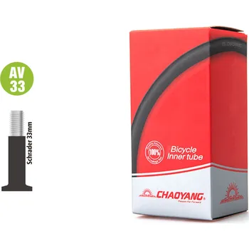 Duše na kolo Duša 700x18/23C (18/23-622/630) AV33 mm