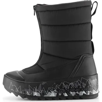 Dámská zimní obuv boty dámské ALPINE PRO HAWERA zateplené černé (boty dámské ALPINE PRO HAWERA zateplené černé)