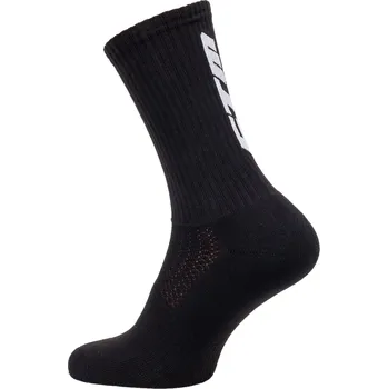 Pánské ponožky Ponožky CTM Bruiser 20 , polyamid, čierne, 34-37