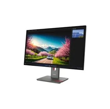 Monitor Lenovo ThinkVision/P32UD-40/31,5"/IPS/4K UHD/120Hz/4ms/Černá/3R