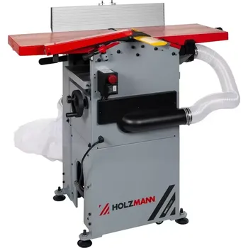 Elektrické nířadí HOB305ABS_400V Srovnávací a tloušťkovací frézka Holzmann + DOPRAVA ZDARMA!