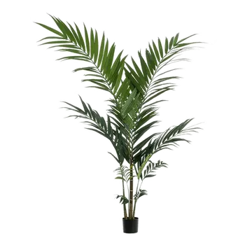 umělá květina Kentia Tuff (2 Teile) (150cm)-umělá -ý