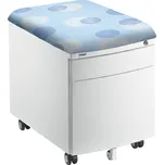 Mayer CZ Pojízdný kontejner PROFI 32W8 26 092 Provedení: Dvě mobilní přepážky do dolní zásuvky kontejneru