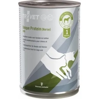 Protein TROVET Unique Protein UPH with horse -