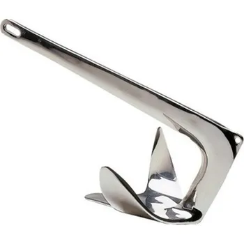 Kotva Nerezová kotva Bruce, 2 - 30 kg Provedení: 2 kg