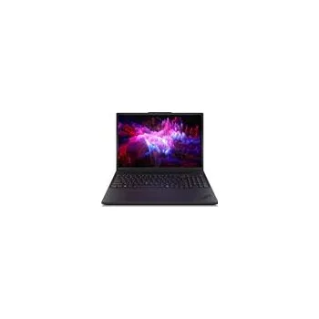 Notebook Lenovo ThinkPad P/P16v Gen 3 (Intel)/U7-255H/16"/WUXGA/32GB/1TB/RTX 1000/W11P/Black/3R