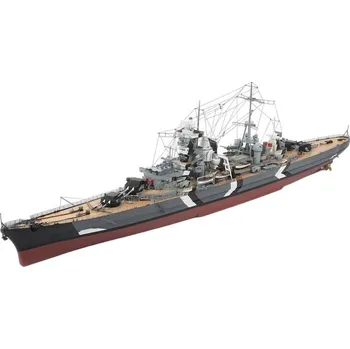 RC model lodě OCCRE Prinz Eugen bitevní loď 1:200 kit