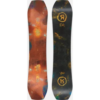 Vak na snowboard RIDE Twinpig WIDE snowboard 156W multicolor - 10 % pro přihlášené BFEXTRA10