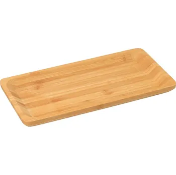 Bambusový podnos 25 x 13 cm