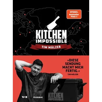 Kitchen Impossible - Mälzer, Tim