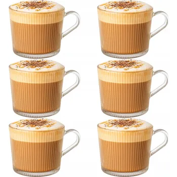 Hrnek Tadar Sue sklo 400 ml