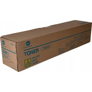 TONER KONICA MINOLTA BIZHUB C240 C250 C252 CMYK (Sada barev)