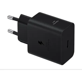 Samsung EP-T4511NBE USB-C 45W Cestovní nabíječka Black