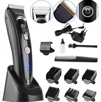 Strojek na vlasy Zastřihovač a holicí strojek na vlasy a vousy - Zastřihovač vousů a vlasů