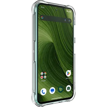 Pouzdro na mobilní telefon Imak Airbag Fairphone 6 průhledná