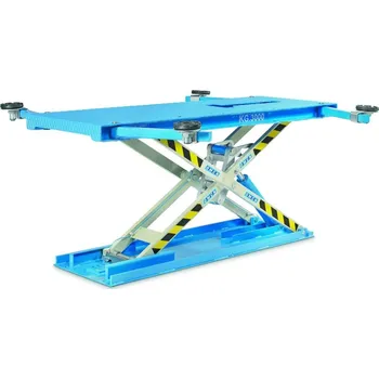 zvedák Nůžkový nízkozdvižný zvedák OMCN 541 (3 t)