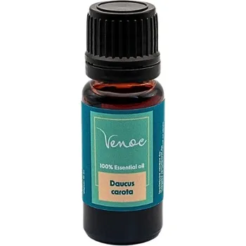 Esenciální olej Mrkvové semínko Venoc 10 ml