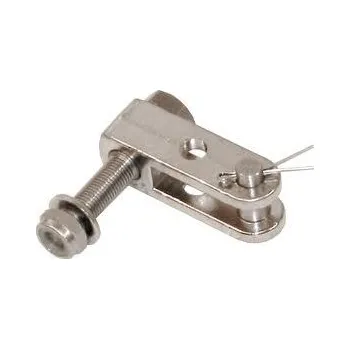 Loď Přechodka Ultraflex A75 z řídícího kabelu na motor