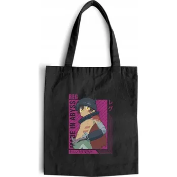 Taška s motivem filmů, her, knih, komiksů, hudby, mangy a anime