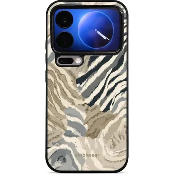 Pouzdro na mobilní telefon Lesklý kryt Mobiwear Glossy - Xiaomi 17 Pro - V168S Pruhovaná malba (Prémiové lesklé pouzdro, obal, kryt Mobiwear Glossy na mobil Xiaomi 17 Pro - V168S Pruhovaná malba, materiál Plast + TPU silikon - krytí po všech stranách, neošoupatelný potisk, tenké)