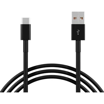 Datový kabel BLOW USB A - USB-C 1,5m černý
