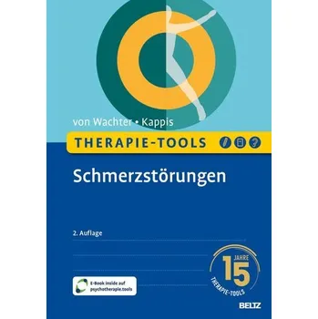 Therapie-Tools Schmerzstörungen - Wachter, Martin von