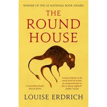 The Round House - Erdrich Louise [EN] (2013, Brožovaná, Little, Brown Book Group)