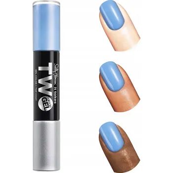 Lak na nehty Sally Hansen Miracle Gel It Takes Two 960 Sugar Fix 7,5 ml gelový lak na nehty 2 v 1