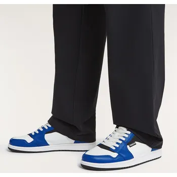 Pánské tenisky Pánské tenisky Yamaha SNEAKERS modro-bílé Velikost: 45