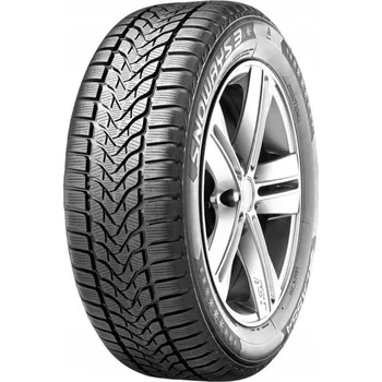 Zimní osobní pneu Zimní pneumatika Lassa Snoways 3 145/80 R13 75 T přilnavost na sněhu (3PMSF)
