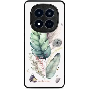 Pouzdro na mobilní telefon Lesklý kryt Mobiwear Glossy - Xiaomi Redmi Note 15 Pro Plus 5G - G018G Jemné kvítí (Prémiové lesklé pouzdro, obal, kryt Mobiwear Glossy na mobil Xiaomi Redmi Note 15 Pro Plus 5G - G018G Jemné kvítí, materiál Plast + TPU silikon - krytí po všech stranách,)