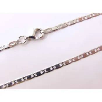 Řetízek Stříbrné řetízky RE00085