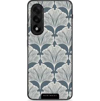 Pouzdro na mobilní telefon Lesklý kryt Mobiwear Glossy - OnePlus Nord 5 - GA43G Lístky jinanu (Prémiové lesklé pouzdro, obal, kryt Mobiwear Glossy na mobil OnePlus Nord 5 - GA43G Lístky jinanu, materiál Plast + TPU silikon - krytí po všech stranách, neošoupatelný potisk, tenké)