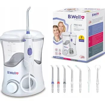 IP kamera Stacionární irigátor B.Well PRO-922 + 7 trysek