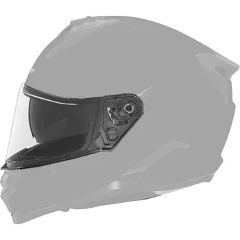 Helma na motorku NOX NÁHRADNÍ DÍL PŘILBA VIZOR/PLEXI/SKLO PRO PŘILBU N304S, PRŮHLEDNÉ (CLEAR)