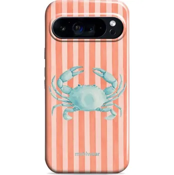 Pouzdro na mobilní telefon Odolný obal Mobiwear Elite Pro - Google Pixel 9 Pro XL - EP87E Krabík (Odolné pouzdro, obal kryt Mobiwear Elite Pro - maximální ochrana mobilu Google Pixel 9 Pro XL - EP87E Krabík, zesílené hrany, přesné výřezy, pohodlné držení, odolná grafika, kvalitní)