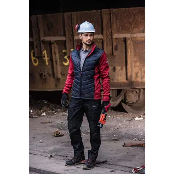 Pracovní obuv LAHTI PRO Zateplená ochranná pracovní Mikina vel. XXL