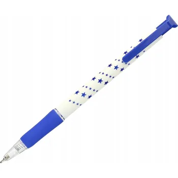 Propiska automatická modrá Toma