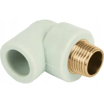 Fitinka PP Koleno vnější závit 25 x 3/4"