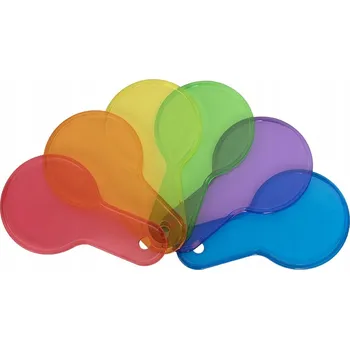 Dřevěná hračka Vzdělávací krabička - sada čtyř hraček 3+ Já