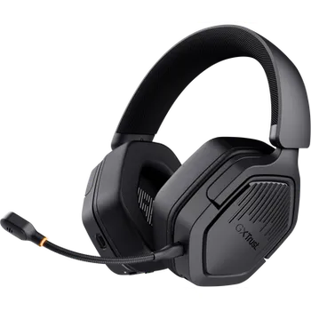 Elektronika TRUST GXT493 CARUS WIRELESS HEADSET BLK