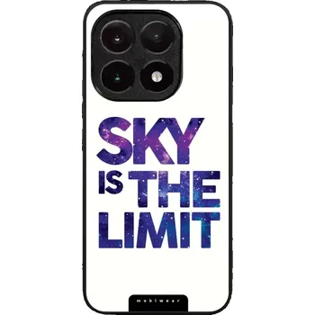 Pouzdro na mobilní telefon Lesklý kryt Mobiwear Glossy - Xiaomi 15T - G081G Sky (Prémiové lesklé pouzdro, obal, kryt Mobiwear Glossy na mobil Xiaomi 15T - G081G Sky, materiál Plast + TPU silikon - krytí po všech stranách, neošoupatelný potisk, tenké provedení, možnost přichycení na