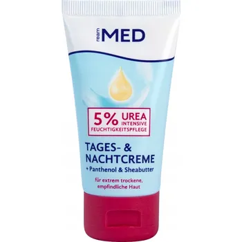 Péče o ruce KRÉM NA RUCE S UREOU A BAMBUCKÝM MÁSLEM 100ML