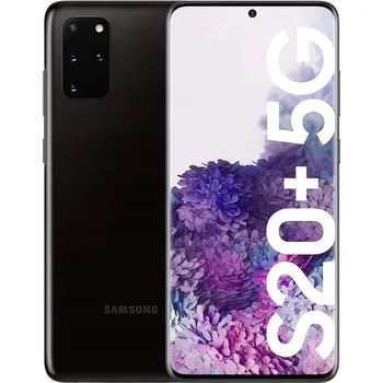 Mobilní telefon Smartphone Samsung Galaxy S20 Plus 12 GB / 128 GB 5G černý