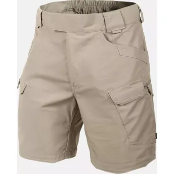 Pánské kraťasy Bermudy Helikon UTS 8.5" - PolyCotton Stretch Ripstop - Khaki 3XL
